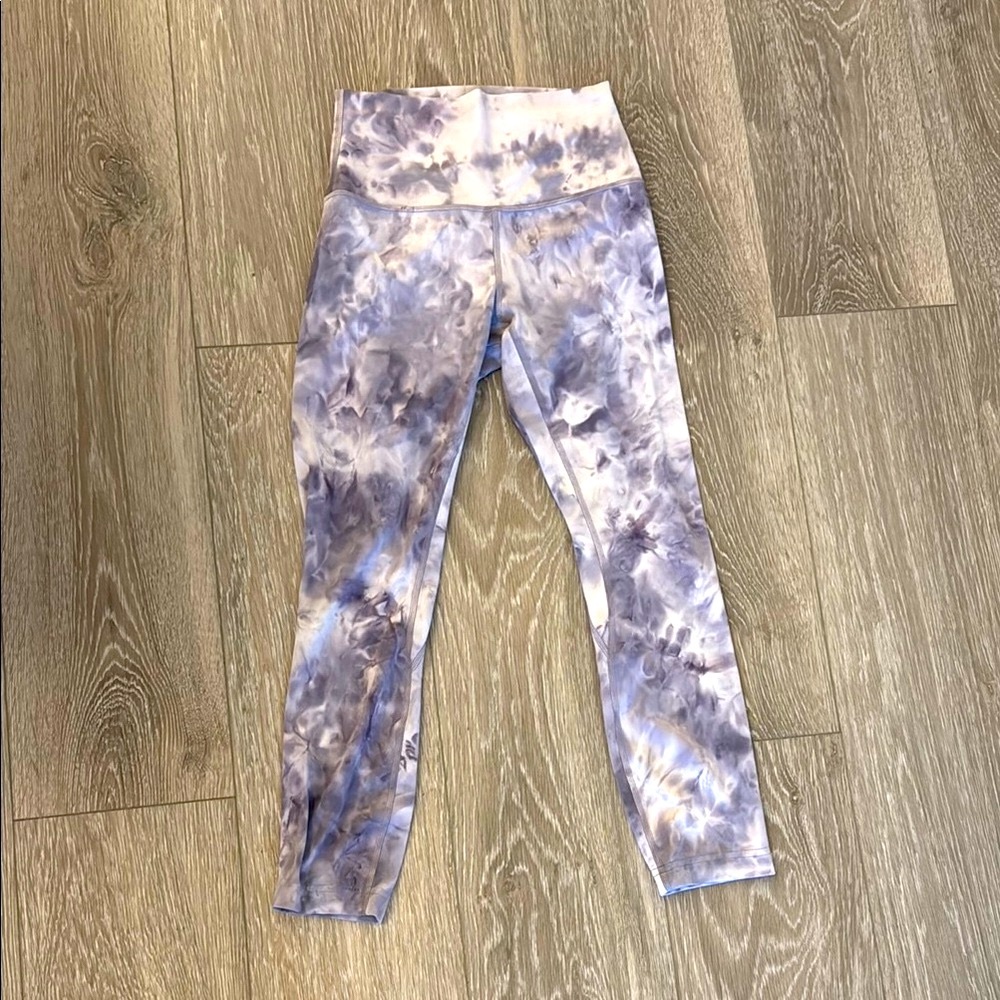 Lululemon Align Diamond Dye High-Waisted Leggings